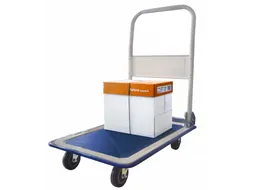 Inklapbare Transportwagen tot 150kg