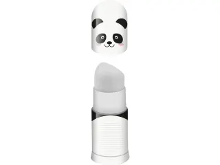 Puntenslijper en Gum Faber-castell Diermotieven display 12 stuks - 5