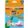 Kleurpotloden BicKids Evolution ecolutions triangle assorti 12 stuks