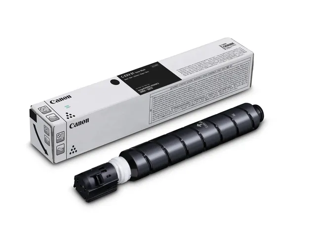Tonercartridge Canon C-EXV 61 zwart