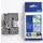 TZe tape voor P-Touch 9 mm, zwart op blauw