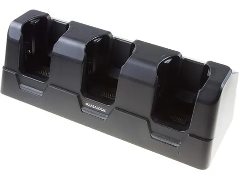 Basisstation 3-voudig met ethernet voor Datalogic Skorpio X5 met conta