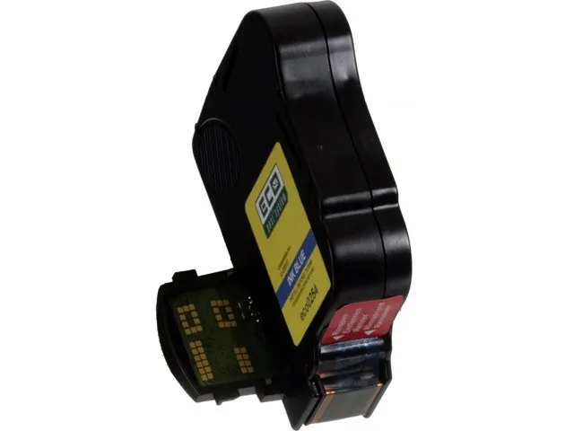 ECO0254 ECO-P-SYS ink blue rebuilt 42ml