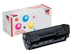 Tonercartridge Quantore alternatief tbv Canon FX-10 zwart