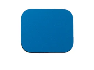 Muismat Quantore 230x190x6mm blauw - 1