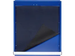 antislipmat,v. werkbank,BxD 490x560mm