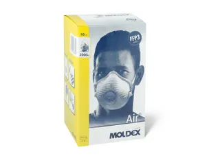 Moldex stofmasker Air FFP3 NR D Ventex Klima-ventiel maat M/L Los - 2