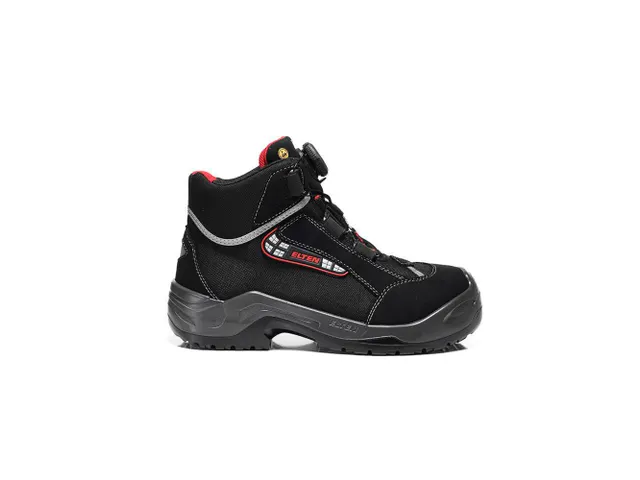Chaussure de sécurité Elten Sander 768531 SRC ESD Noir Pointure 47