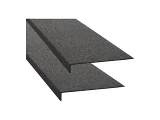 antislipprofiel,HxBxD 30x800x230mm,GVK,zwart - 2