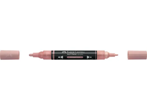 Acrylmarker Faber-Castell Multimark 304 vintage rose