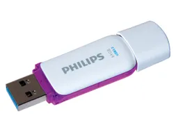 USB stick 3.0 Philips Snow USB-A 64GB paars