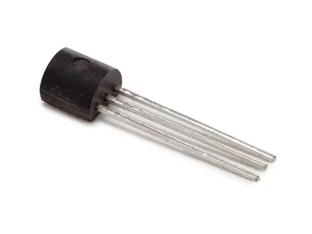 Spanningsregelaar 12V - 100mA