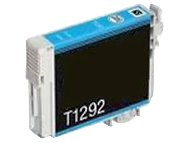 Inktcartridge Quantore alternatief tbv Epson T129240 blauw