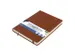 Schetsboek Kangaro A5 cognac PU HC 80 vel 140gr roomwit met elastiek e