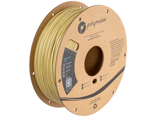 PolyLite PLA 1,75mm Beige 1kg