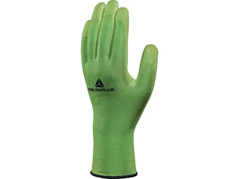 Gants anti-coupures Delta Plus Venicut 20, revêtement PU, taille 08,