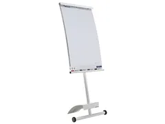 Smit Visual flip-over Alura Mobiel wit