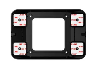 Compulocks TCDP04SMP01B, Zwart - 2