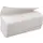 Papieren handdoek P2P Profi Z-vouw 2-laags wit 3.200 vel