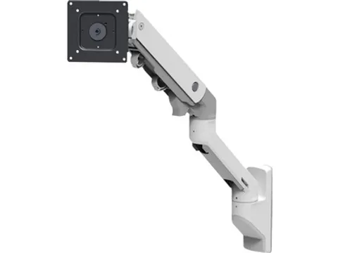 Hx Wall Monitor Arm White