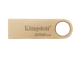 256GB 220MB/s Metal USB 3.2 Gen 1 DataTraveler SE9 G3 - 1