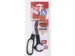 Ciseaux Office Products 21cm Asymétrique Noir