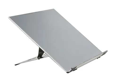 Documenthouder Q-doc 400 grijs