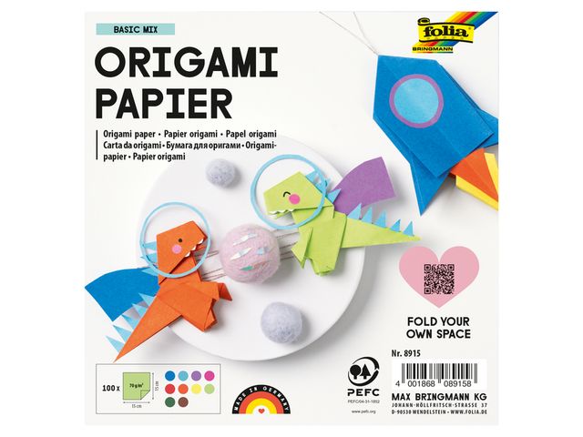 Folia Origami Paper