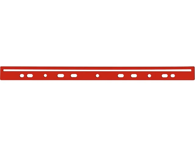 Magi-Clips Archiefbinder Rood Doos 100 Stuks