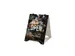 Stoepbord Grab & Grip BOND panelen A2 met print Dubbelzijdig