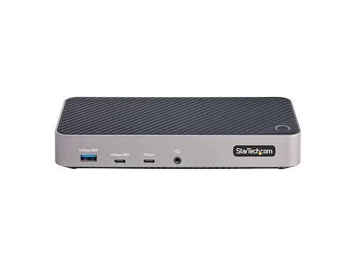 USB-C Dock Triple 4K 100W PD HDMI DP 5x USB