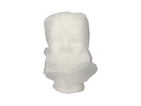 CMT Mondmasker en Astrocap One size Wit