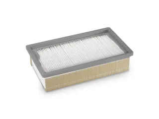 Plat HEPA-filter,stofklasse H,HxLxB 70x290x150mm - 2