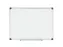 Whiteboard Quantore 30x45cm emaille magnetisch Voordeelbundel