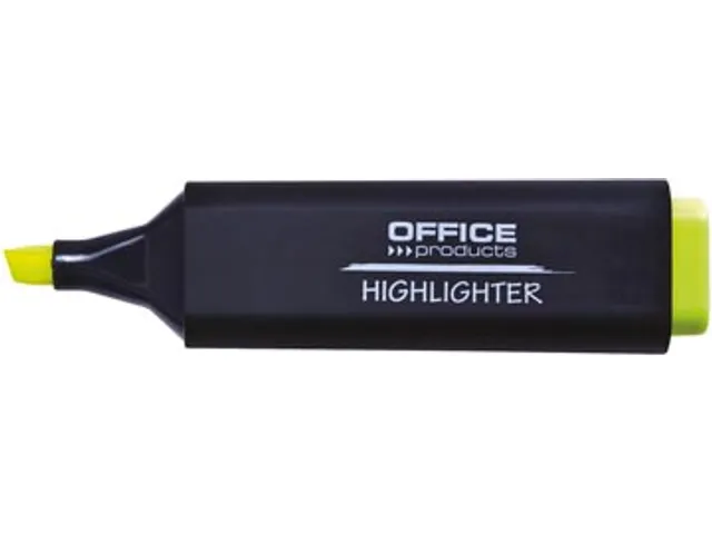 Star markeerstift, geel