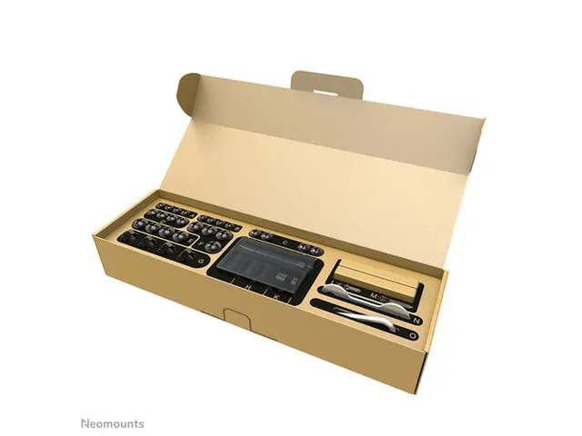 Wandsteun Kantelbaar WL35S-850BL16 TV 40-82 Inch Zwart