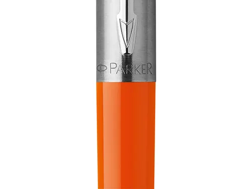 Balpen Parker Jotter Original orange CT medium blister à 1 stuk
