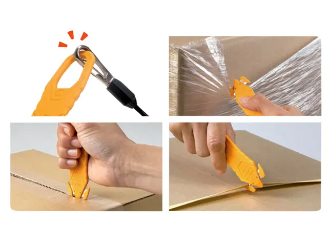 Veiligheidsmes wegwerp Olfa SK-15 zak à 10 stuks