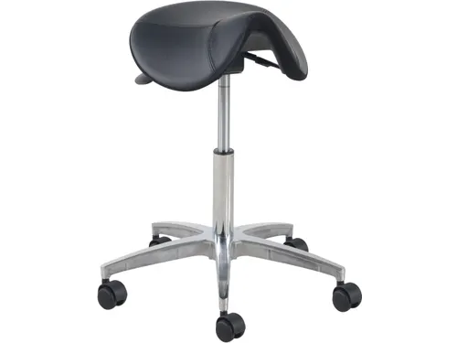 Euroseats Zadelkruk Matera Medium Aluminium Ergonomisch