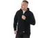 Blouson de travail Trojan 3-en-1 noir imperméable Taille XS