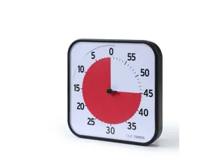 Time Timer Original large zwart - 13