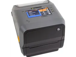 Zebra ZD621 RFID Thermische Transfer Label Printer Color Touch LCD 300