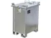 lithium-ion opslagcontainer,30l,HxBxD 750x400x600mm,vuurverzinkt