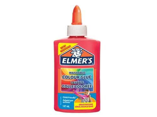 Kinderlijm Elmer's opaque roze