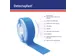 Pansement autoadhésif sans colle Detectaplast 3cm x 4,5m bleu