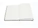 Carnet de notes Pure Croco A5 ligné 2 pces 80gramme 160pages noir et