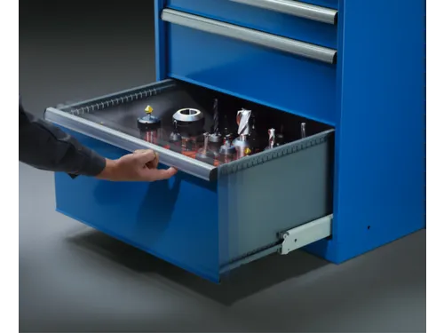 Ladenkast Code 890x564x572mm 6laden 75kg Va Afwerking Ral5012