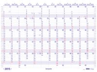 Jaarplanner, 2024