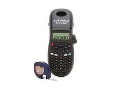 Labelprinter Dymo LetraTag LT-100H abc 12mm Zwart