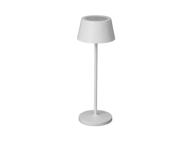 Tafellamp MAUL Nina LED accu dimbaar wit